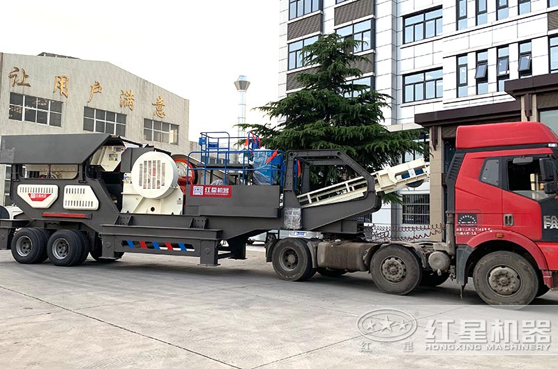 移动式建筑垃圾处理世界杯压球官网-世界杯(中国)
直接开往客户现场